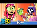 Teen Titans Go! En Latino | Cuentos de Hadas Titanes | DC Kids