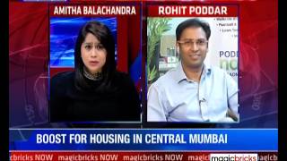 Slum rehab in Chembur by Poddar - The Property News