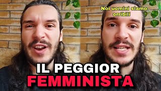 SBUGIARDO il PEGGIOR FEMMINISTA di TIKTOK ITALIA