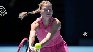 Camila Giorgi vs Victoria Azarenka (Three Impressive Points) -  2023 Miami Open