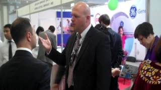 USAID/Turkmenistan in International Exhibition and Scientific Conference on Health