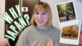 Why I Decided to Go to Grad School in Japan