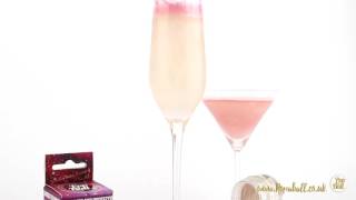 How to make your prosecco shimmer!