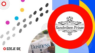 Cykl: Moja firma w Norwegii Odc.6 Sandviken Frisør