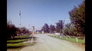 Life on a kibbutz in Israel