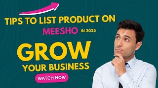 How to List any Item on meesho Supplier Panel upload Single listing on meesho #10dayschallenge #day8