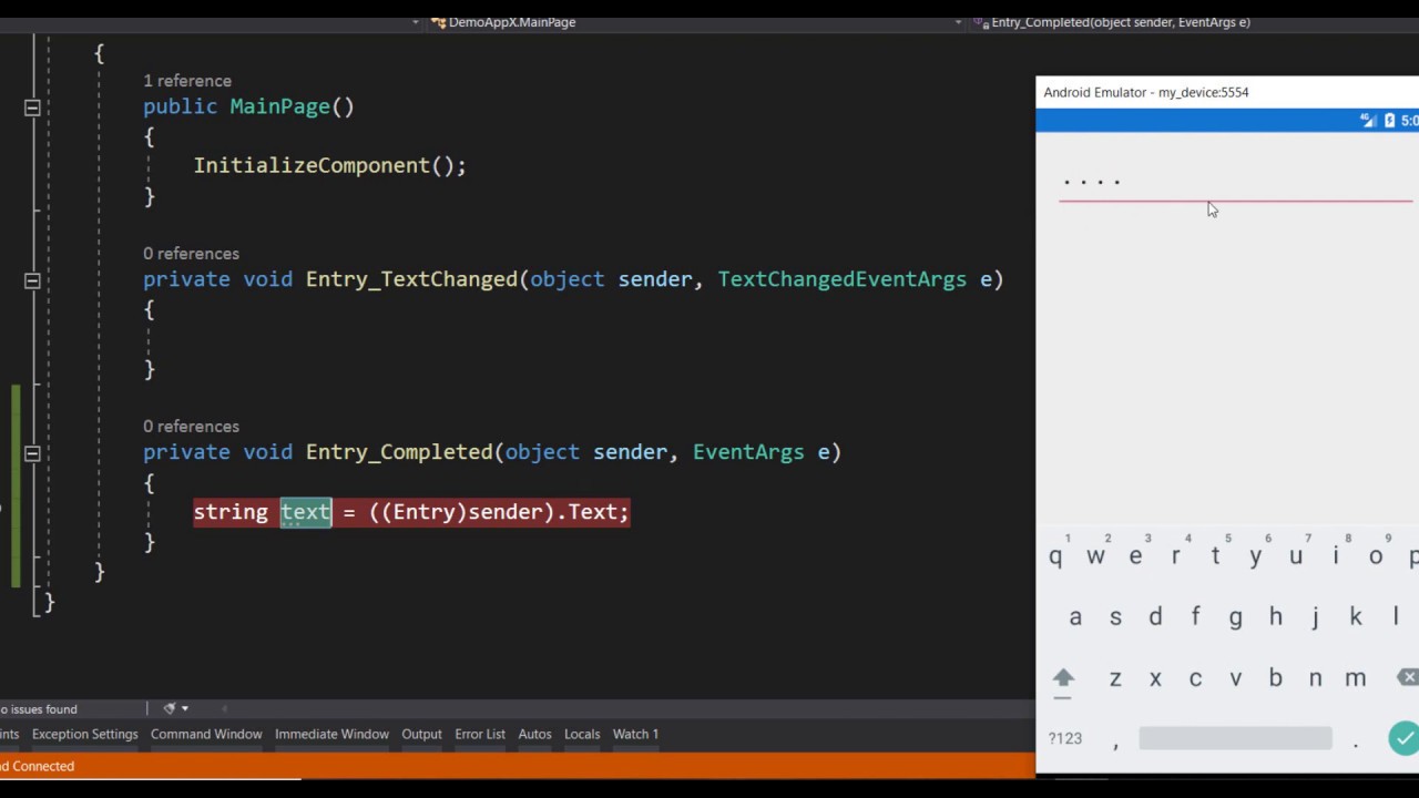 Xamarin Forms Previewer Visual Studio 2019 Osery Xamarin Forms Previewer Visual Studio 2019 Osery
