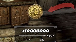 Skyrim How To Get RICH!!! (Easy guide)