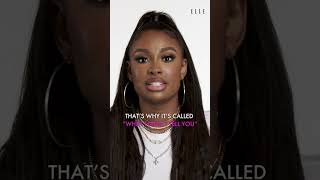 Coco Jones Talks Experimental Writing & Surprising Stories in a Game of Song Association | ELLE