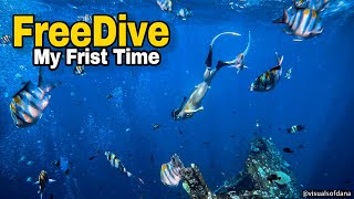 3 Days FreedIve ini TULAMBEN - BISA GA YA?