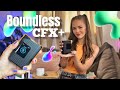 Boundless CFX+ Plus | Unboxing & Overview | NEW 2022