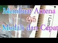 Membuat Antena G6