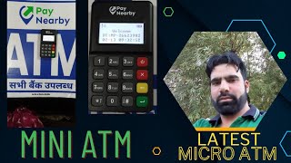 💥MICRO ATM FOR SHOP | MICRO ATM 🏧 FOR YOUR BUSINESS  | 🔥LATEST MINI ATM |AWT CHANNEL
