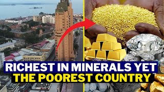 The Poorest African Country That Sits On 1 Trillion Worth Of Mineral Resources