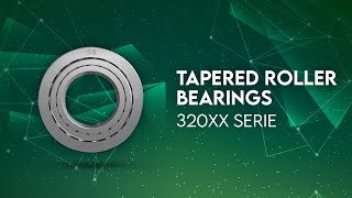 ISB Industries: tapered roller bearings - 320 xx series