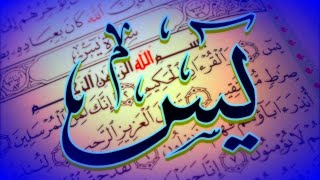 SURAH YASEEN   With Best Voice In World Tilawat E Quran Pak