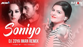 Soniyo Vs Stand By Me (Remix) | DJ ZOYA IMAN | Raaz 2 | Kangana Ranaut | Emraan H | Shreya Ghoshal