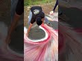 spread rangoli rangoli spreadrangoli atulcreationsrangoli kolam roadrangoli trending viral