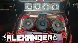 SE PONE HACER MORISQUETA DOBLE TONO DJ'ALEXANDER BLANCO 2K24 🤍 🔥