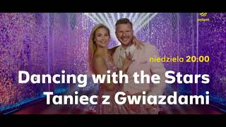 Filip Chajzer i Hanna Żudziewicz ( Dancing with the stars taniec z gwiazdami)