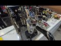 bezzera magica pid espresso machine pulling some shots part 5