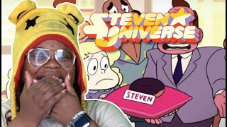 Steven Universe S3 E10 Steven Floats | AyChristene Reacts