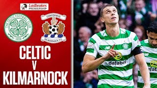 Celtic 1-0 Kilmarnock | Šimunović Honours Billy McNeill With Emotional Goal | Ladbrokes Premiership