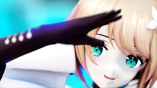 【MMD】Satisfaction/栗駒こまる【4K/60fps】