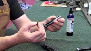 Gunsmithing Disassembly: Ruger Standard Auto (Gunworks)