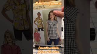 Patterns of Summer | Butterick B6895