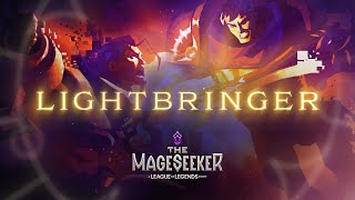 2WEI, Ali Christenhusz - Lightbringer | The Mageseeker: A League of Legends Stor