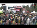 local talent at surrey vaisakhi nagar kirtan ਸਰ੍ਹੀ ਵਿਸਾਖੀ ਨਗਰ ਕੀਰਤਨ ਦੌਰਾਨ ਲੋਕਲ ਟੈਲੈਂਟ