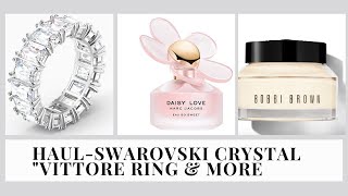 New Haul: Swarovski Crystal \