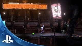 PlayStation E3 2014 | Oddworld: New 'n' Tasty | Live Coverage (PS4)