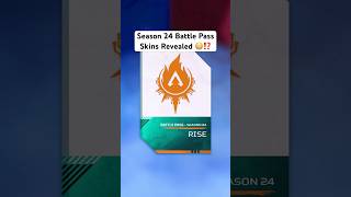 Season 24 Battle Pass Details!