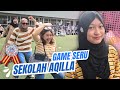 Game Seru di Sekolah Aqilla ♥ Aqilla's Diary