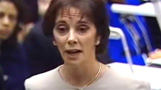 The Truth About Marcia Clark And What Happened To Her