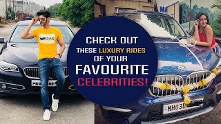 Checkout these luxury rides of your favorite celebrities | TellyChakkar