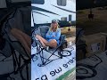 my new favorite thing fyi we are not sponsored by kuma outdoors. campingchair favoritethings