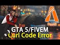 FIVM: Error Detail How to Fix Failed to Fetch Server Variables. Curl Error Code 56/22 [100% Work]