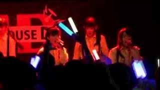 チィキィファイター／大阪 DAIZY7 (iDOL Street)  2013.12.7