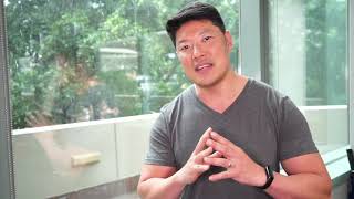 TLEX Mind Matters, Jeff Yang, CEO and Founder of SocialGen, sharing his experience in Australia