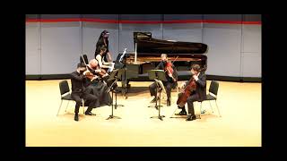 Béla Bartók: Piano Quintet in C | LIVE video 2021