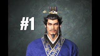 Dynasty Warriors 9 Gameplay Walkthrough Part 1 真三国无双8 攻略 1 曹操