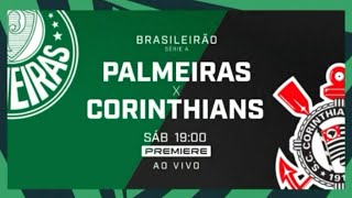 Chamada de Palmeiras e Corinthians no Premiere