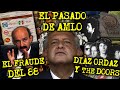 EL ICEBERG DE LOS PRESIDENTES MEXICANOS