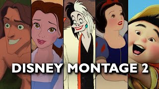 Disney Montage 2 - A Magical Tribute