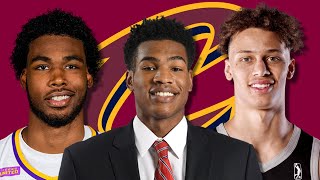 Who should the Cleveland Cavaliers draft? | Cleveland Cavaliers 2022 NBA Draft Preview (#14 Pick)