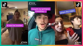 TikTok Caught CHEATING! episode.01