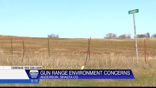 Lawsuit over gun range that former Shasta County Board of Supervisor Patrick Jones wants to build in